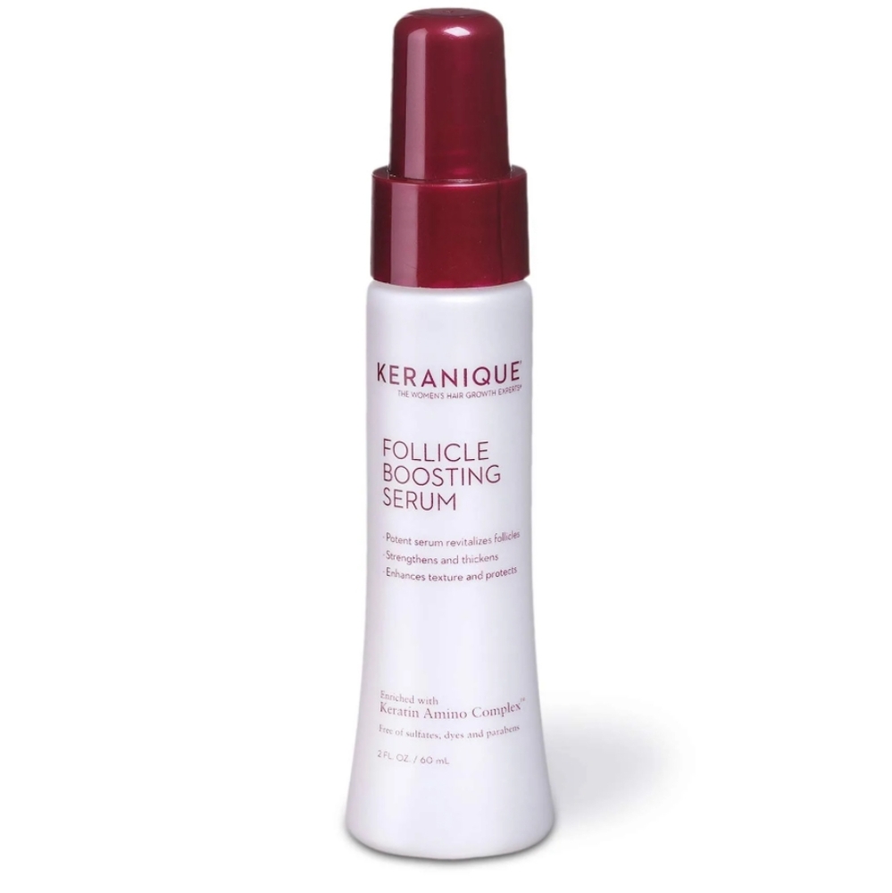 KERANIQUE FOLLICLE BOOSTING SERUM 60mL